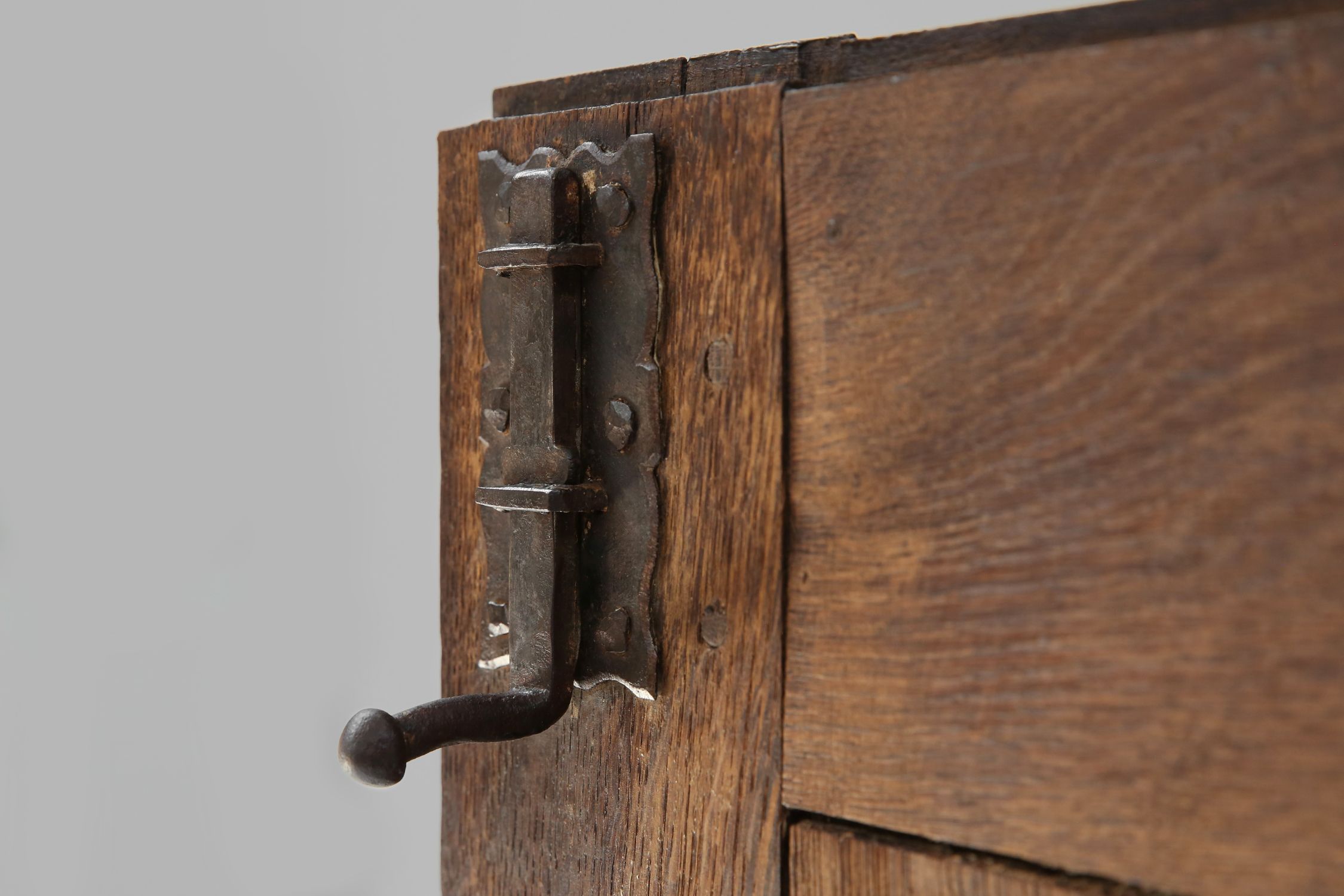 Late 18th Century Flemish oak Cabinet, ca. 1780sthumbnail